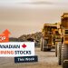 Top 5 Canadian Mining Stocks This Week: Wealth Minerals Charges Up 64 Percent