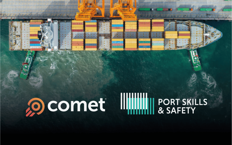 New PSS and COMET Collaboration to Advance Safety and Data-Driven Excellence in UK Ports