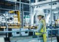 UK manufacturing chills as tax rises stifle demand