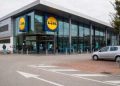 Lidl celebrates record festive sales with 7% Christmas boost