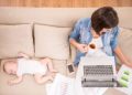 Women who work from home risk career setbacks, warns Nationwide CEO