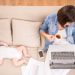Women who work from home risk career setbacks, warns Nationwide CEO