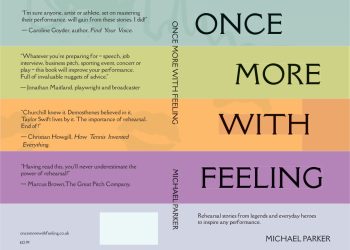 UK Release of ‘Once More With Feeling’ Offers Insights into Rehearsal Practices