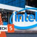 Tech 5: Intel Faces M&A Rumors, Apple Debuts New iPhone