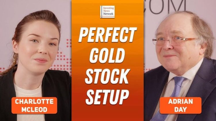 Adrian Day: Gold Stock Setup is “Perfect,” Waiting on the West