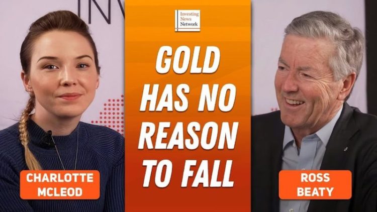 Ross Beaty: Gold’s Positive Drivers Still at Play, Will Stocks Move in 2025?