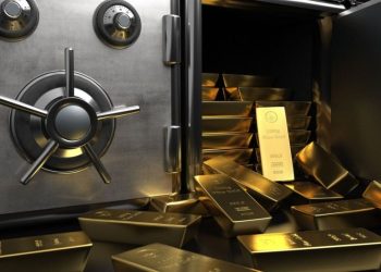 Top 10 Central Bank Gold Reserves