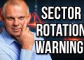 Sector Rotation Warning: More Downside Ahead for US Markets?