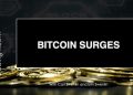 DP Trading Room: Bitcoin Surges!
