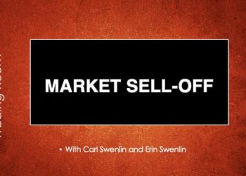 DP Trading Room: Market Sell-Off