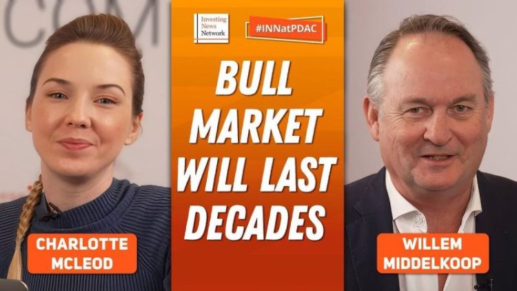 Willem Middelkoop: Gold to Benefit as Chaos Rises, Silver’s Path to US$100