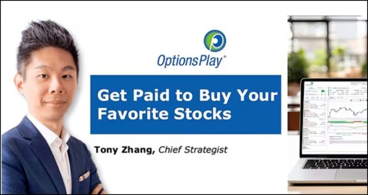 Get Paid to Buy Your Favorite Stocks Using This Options Strategy