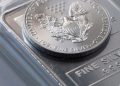 Silver Price Update: Q1 2025 in Review
