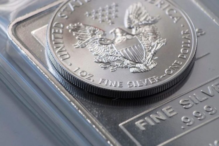 Silver Price Update: Q1 2025 in Review