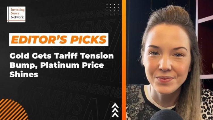 Editor’s Picks: Gold Faces Bumpy Week on Trade Tensions, Platinum Stages Breakout