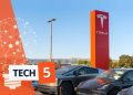 Tech 5: Tesla Pulls Plug on Dojo, Chipmakers Largely Exempt from Trump’s Tariffs