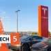 Tech 5: Tesla Pulls Plug on Dojo, Chipmakers Largely Exempt from Trump’s Tariffs