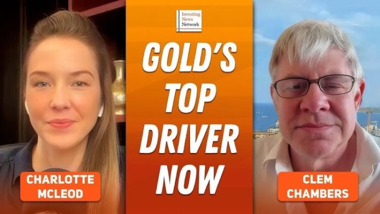 Clem Chambers: Gold’s Top Driver Now, Silver’s Coming Boom Phase