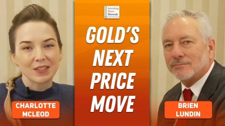 Brien Lundin: Gold, Silver Waiting for Next Leg, What’s the Catalyst?