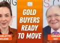 Adrian Day: Gold Dips Bought Quickly, Price Run Not Over Yet