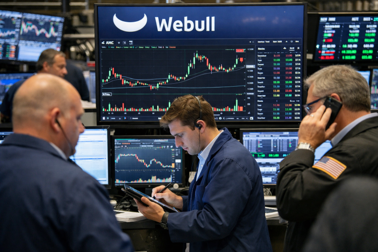 Webull stock analysis: Is this Chinese Robinhood rival a good buy?