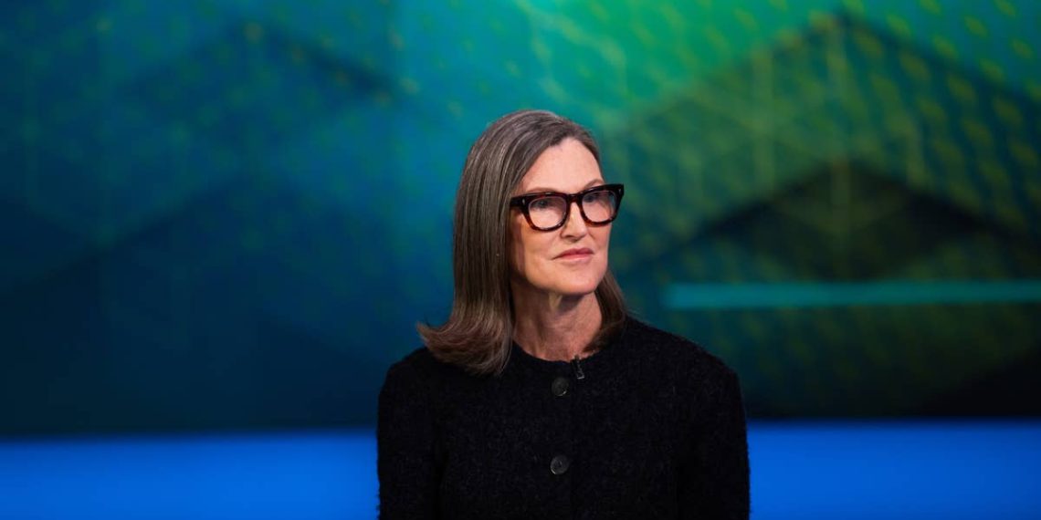 Cathie Wood dumps nearly $60 million in popular growth stocks