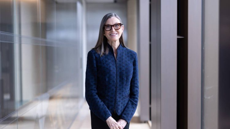 Cathie Wood buys $529.7 million of popular new stock