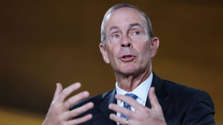 Chevron CEO to investors: It’s not just about oil prices