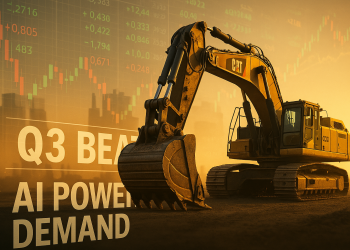 Caterpillar stock faces a major risk of a reversal amid valuation risks