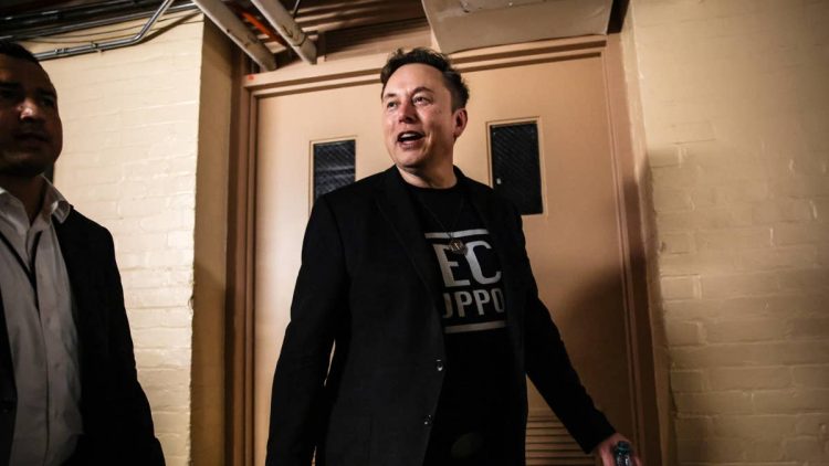 Tesla stock has a SpaceX problem, veteran analyst says