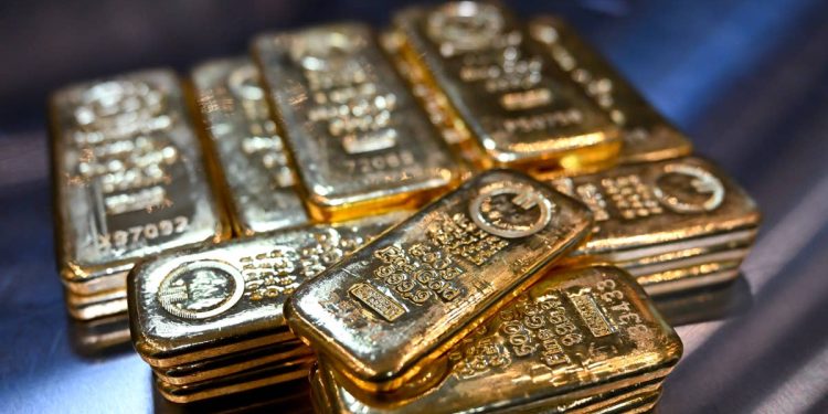 UBS revamps gold price target for the rest of 2026