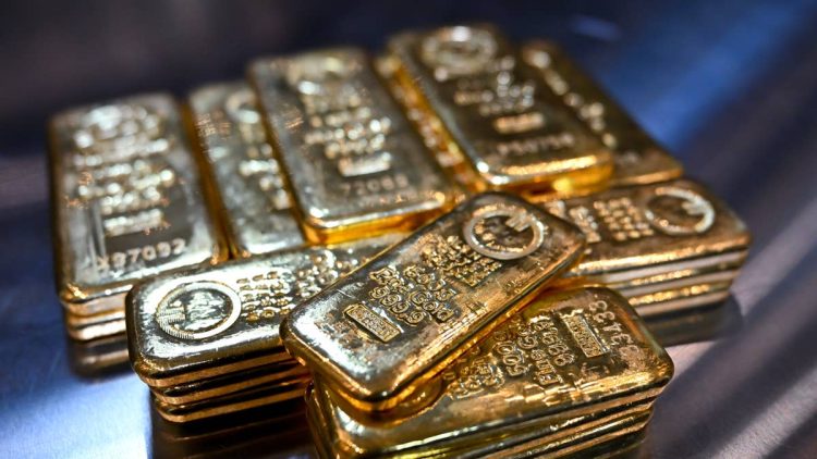 UBS revamps gold price target for the rest of 2026