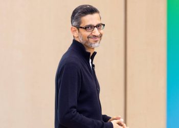 Google CEO says AI has changed revenue picture completely
