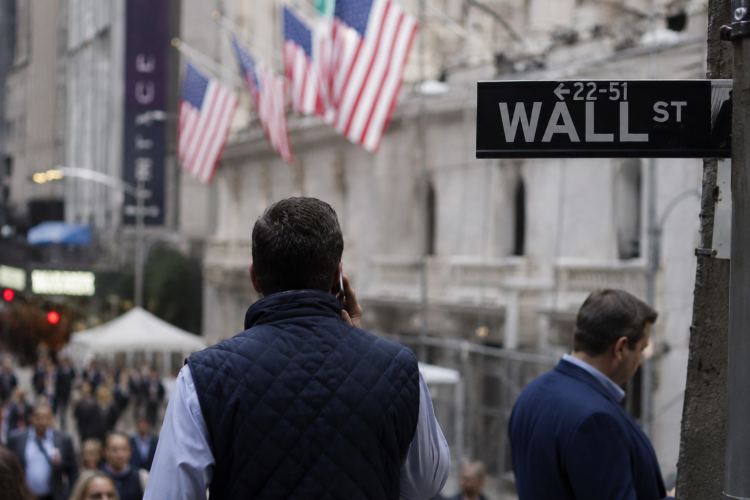 Column: Wall Street’s AI-fueled surge is running into resistance