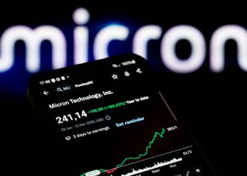 Micron just dethroned Nvidia in one key way