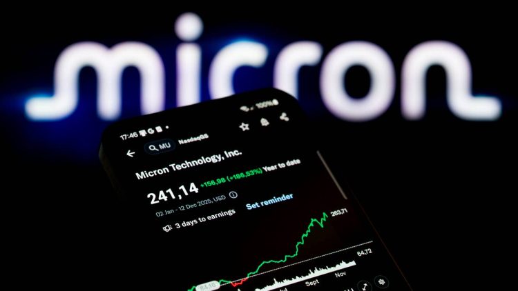 Micron just dethroned Nvidia in one key way