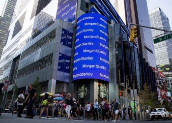 Morgan Stanley CEO floats bold $10T wealth opportunity