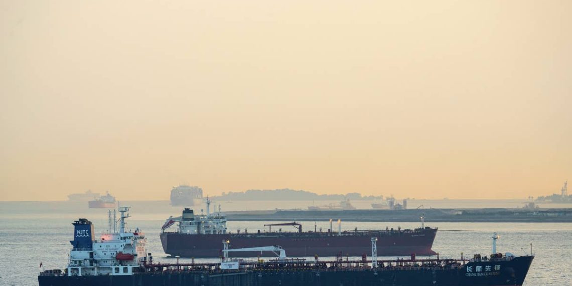 UBS offers glimmer of hope on oil prices, Hormuz, with one caveat