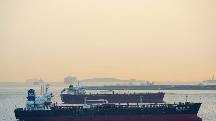 UBS offers glimmer of hope on oil prices, Hormuz, with one caveat