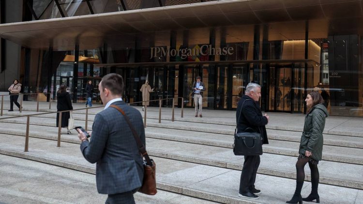 J.P. Morgan names stock sectors primed for serious growth