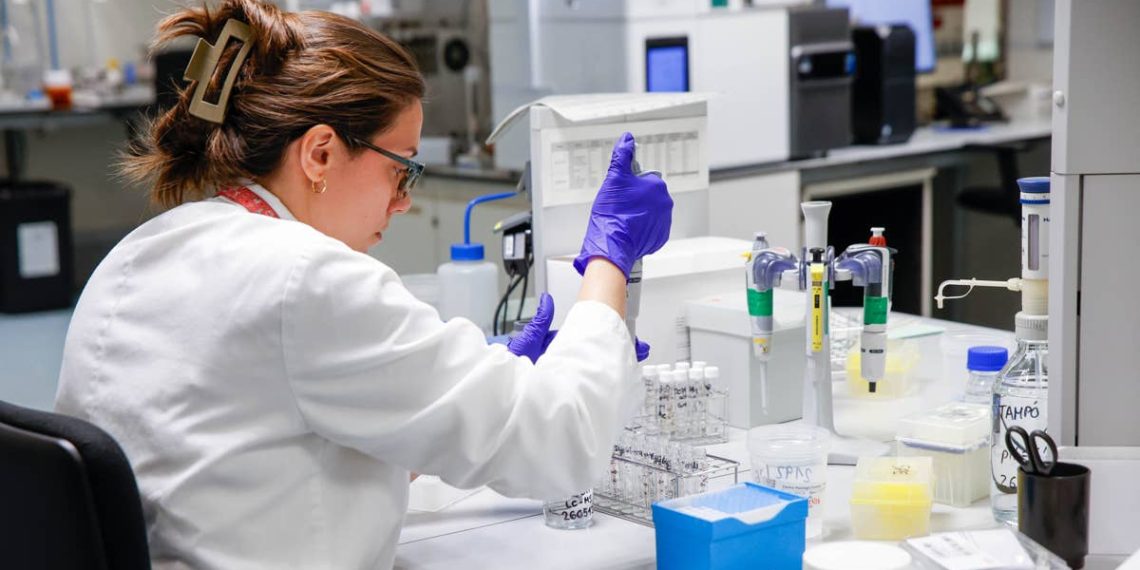 Morgan Stanley sees writing on wall for key drug research stocks