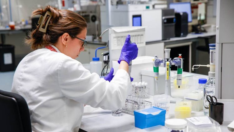Morgan Stanley sees writing on wall for key drug research stocks