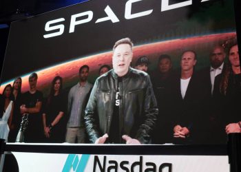 SpaceX IPO reminds investors where real fortunes start