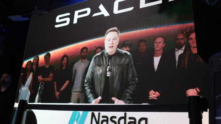 SpaceX IPO reminds investors where real fortunes start