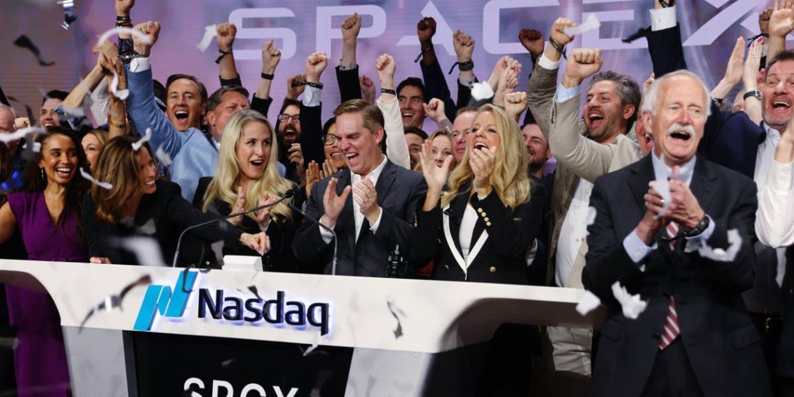SpaceX president reveals what investors should be watching