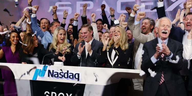 SpaceX president reveals what investors should be watching