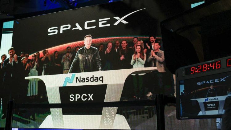 Jim Cramer delivers unmistakable verdict on SpaceX price action