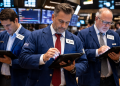 Dow jumps 246 points as chip stocks rebound despite Iran tensions