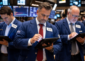 Dow jumps 246 points as chip stocks rebound despite Iran tensions