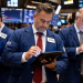 Dow jumps 246 points as chip stocks rebound despite Iran tensions